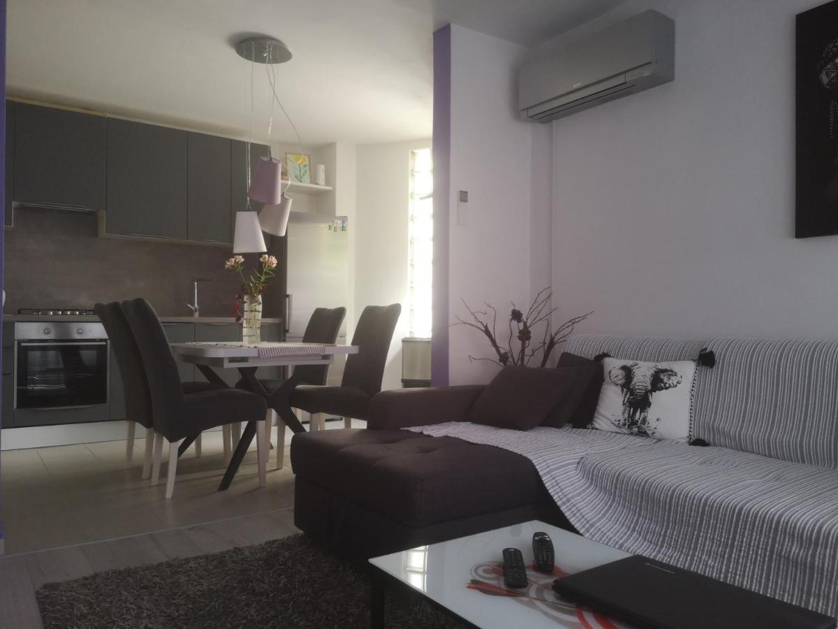 Apartman Emanuel Pula Exterior photo